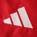Liverpool 2025-26 Red Baseball Jersey - Image 8