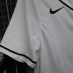 PSG 2025-26 White Baseball Jersey - Image 8