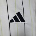 Real Madrid 2025-26 White Baseball Jersey - Image 8