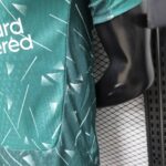Liverpool 2026-27 Green Goalkeeper Jersey Player Version - Image 8