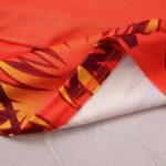 Japan 2026 FIFA World Cup Orange Goalkeeper Jersey - Image 8