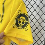Borussia Dortmund 2025-26 ONE PIECE Collaboration Edition Jersey - Image 8