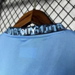 Manchester City 2024-25 Home Jersey Fan Version - Image 8