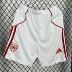 Arsenal 2025-26 Home Kids Kit - Image 8