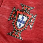 Portugal 2026 FIFA World Cup Home Kids Kit - Image 8