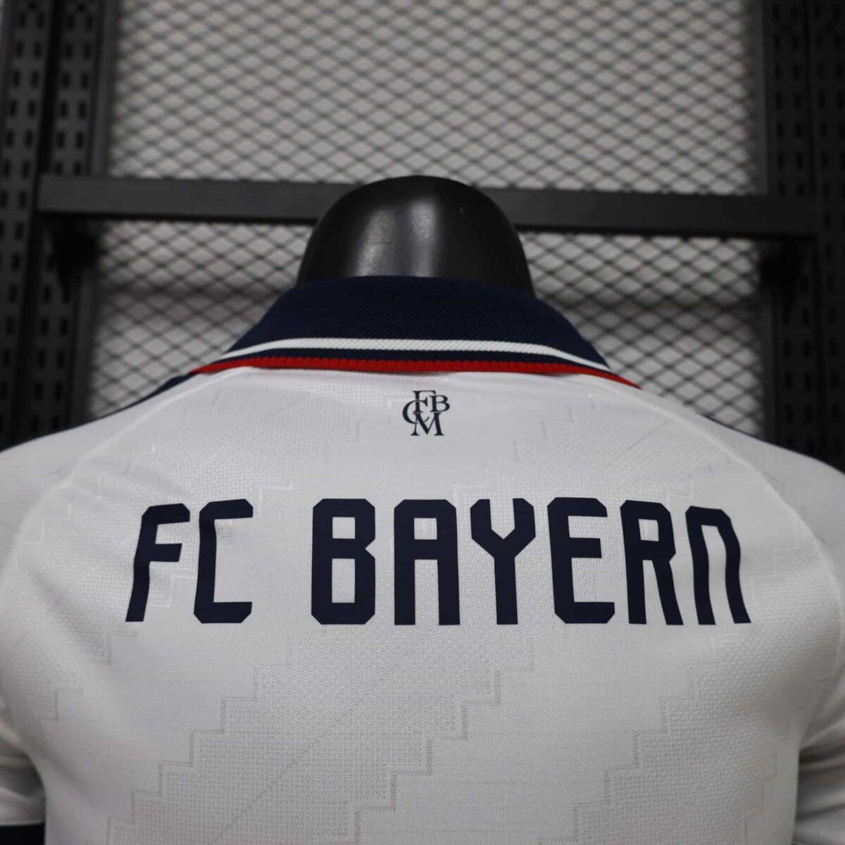 Bayern Munich 2026-27 Away Jersey Player Version - Image 8