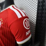 Bayern Munich 2026-27 Home Jersey Player Version - Image 8