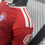 Bayern Munich 2026-27 Home Long Sleeve Jersey Player Version - Image 8
