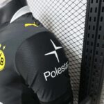 Borussia Dortmund 2026-27 Away Jersey Player Version - Image 8