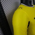 Borussia Dortmund 2026-27 Home Long Sleeve Jersey Player Version - Image 8