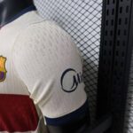 Barcelona 2026-27 Fourth Jersey Player Version - Image 8