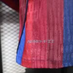 Barcelona 2026-27 Home Long Sleeve Jersey Player Version - Image 8