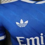 Real Madrid 2025-26 Second Away Jersey Player Version - Image 8