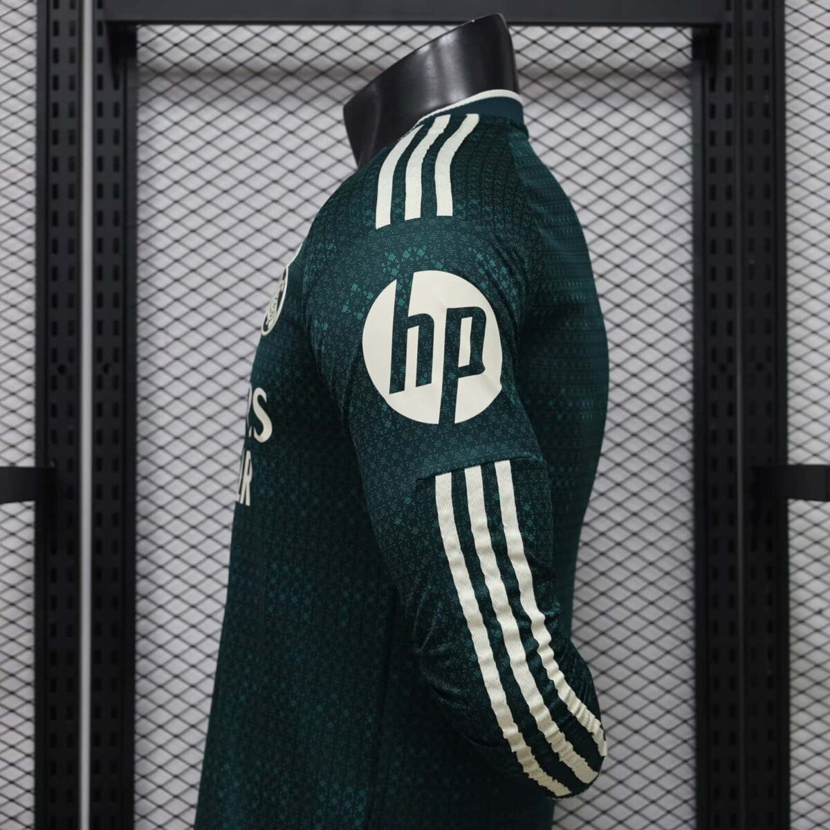Real Madrid 2026-27 Away Long Sleeve Jersey Player Version - Image 8