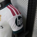 Real Madrid 2026-27 Home Jersey Player Version - Image 8