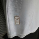 Real Madrid 2026-27 White 125th Anniversary Jersey Player Version - Image 8