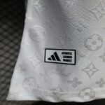 Real Madrid 2026-27 x LV White Jersey Player Version - Image 8