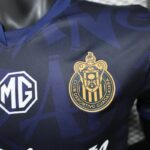 CD Guadalajara (Chivas) 2025-26 Second Away Jersey Player Version - Image 8