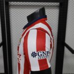 CD Guadalajara (Chivas) 2026-27 Home Jersey Player Version - Image 8
