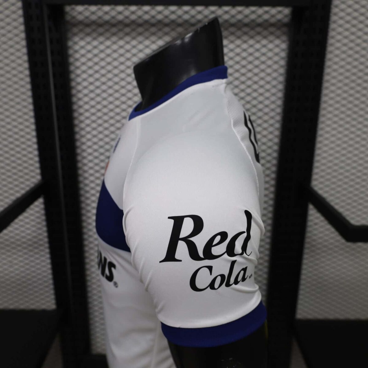 Deportivo Toluca FC 2026-27 Away Jersey Player Version - Image 8