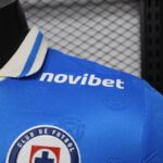 Cruz Azul 2026-27 Home Long Sleeve Jersey Player Version - Image 8