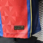 Barcelona 2026-27 20th Anniversary Jersey Player Version - Image 8