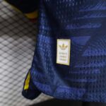 Arsenal 2026-27 Away Long Sleeve Jersey Player Version - Image 8