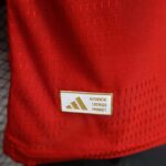 Arsenal 2026-27 Home Long Sleeve Jersey Player Version - Image 8