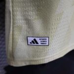 Arsenal 2026-27 Second Away Long Sleeve Jersey Player Version - Image 8