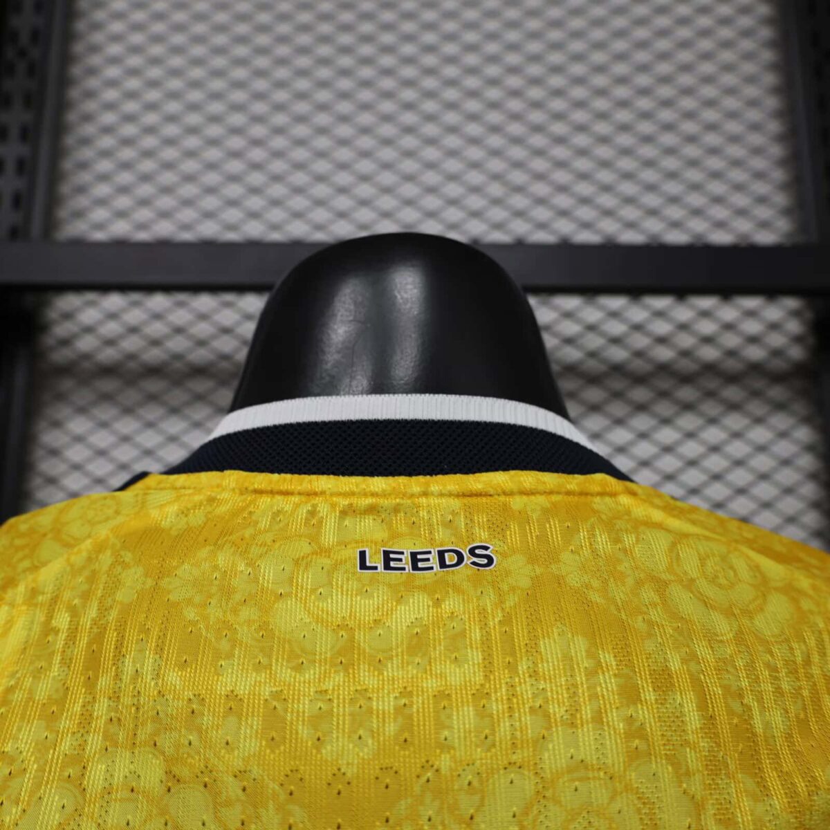 Leeds United 2026-27 Away Jersey Player Version - Image 8