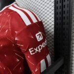 Liverpool 2026-27 Home Long Sleeve Jersey Player Version - Image 8