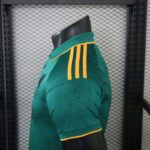 Liverpool 2026-27 Green Trefoil Retro-Inspired Jersey Player Version - Image 8