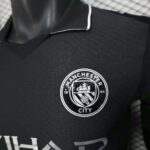 Manchester City 2025-26 Away Jersey Player Version - Image 7