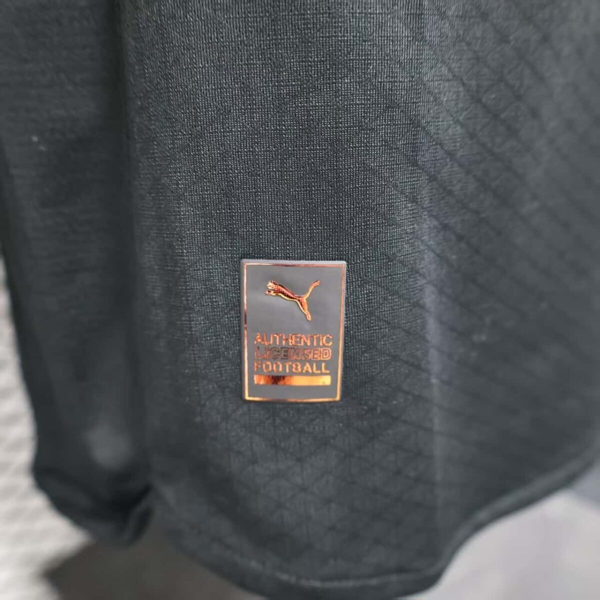 Manchester City 2025-26 Away Long Sleeve Jersey Player Version - Image 8