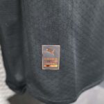 Manchester City 2025-26 Away Long Sleeve Jersey Player Version - Image 8