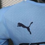 Manchester City 2025-26 Home Jersey Player Version - Image 8
