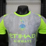 Manchester City 2025-26 Second Away Jersey Player Version - Image 8