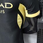 Manchester City 2026-27 Away Jersey Player Version - Image 8