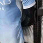 Manchester City 2026-27 Home Jersey Player Version - Image 8
