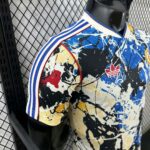 Manchester United 2026-27 Stone Roses Originals Icon Jersey Player Version - Image 8