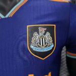 Newcastle United 2025-26 Second Away Jersey Player Version - Image 8
