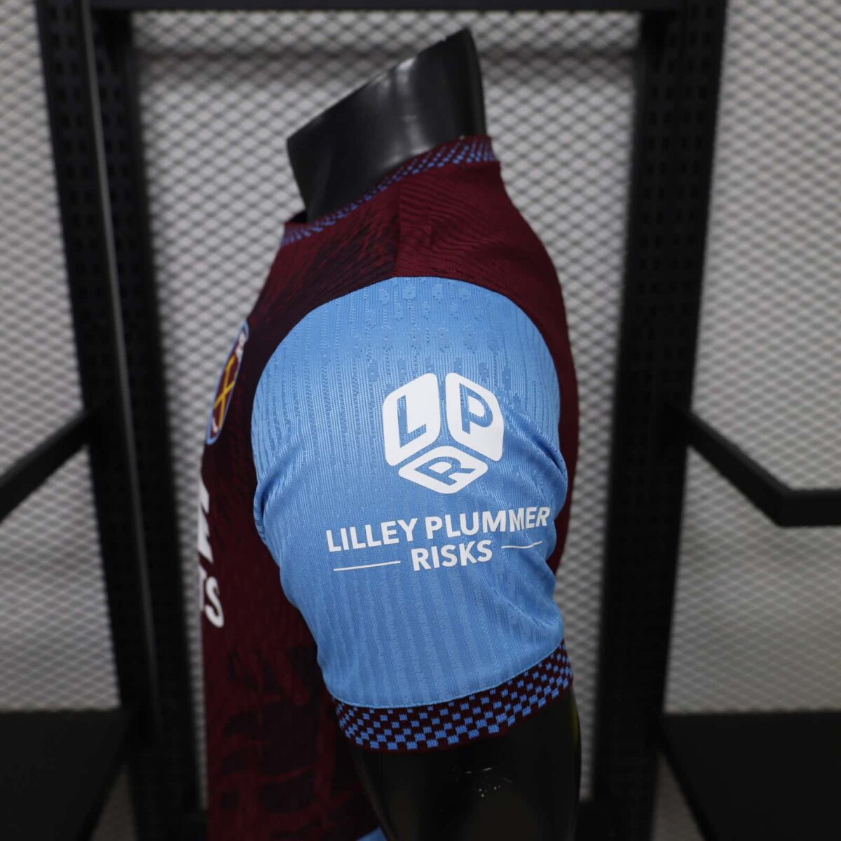 West Ham United 2026-27 Home Jersey Player Version - Image 8