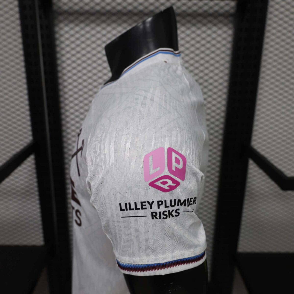 West Ham United 2026-27 Away Jersey Player Version - Image 8