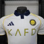 Al-Nassr 2025-26 Second Away Jersey Player Version - Image 8