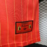 Belgium 2026 FIFA World Cup Red Icons Jersey Player Version - Image 8