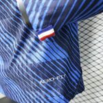 France 2026 FIFA World Cup Home Long Sleeve Jersey Player Version - Image 8