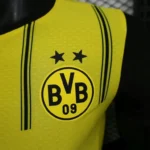Borussia Dortmund 2024-25 Home Jersey Player Version - Image 7