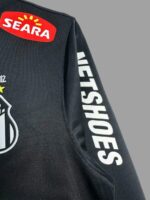 Santos 2012-13 Neymar Special Version Retro Long Sleeve Jersey - Image 9