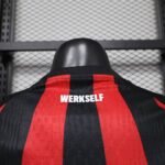 Bayer 04 Leverkusen 2026-27 Home Jersey Player Version - Image 9