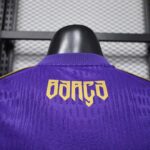 Barcelona 2026-27 Purple Training Jersey Player Version - Image 9